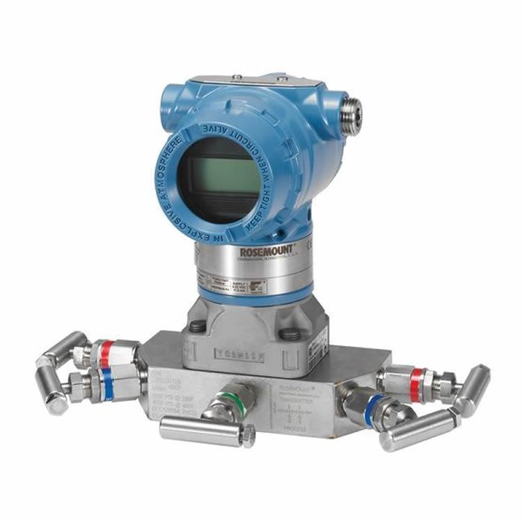 羅斯蒙特差壓變送器3051CD2A3A差壓變送器3051DP0A微差壓變送器